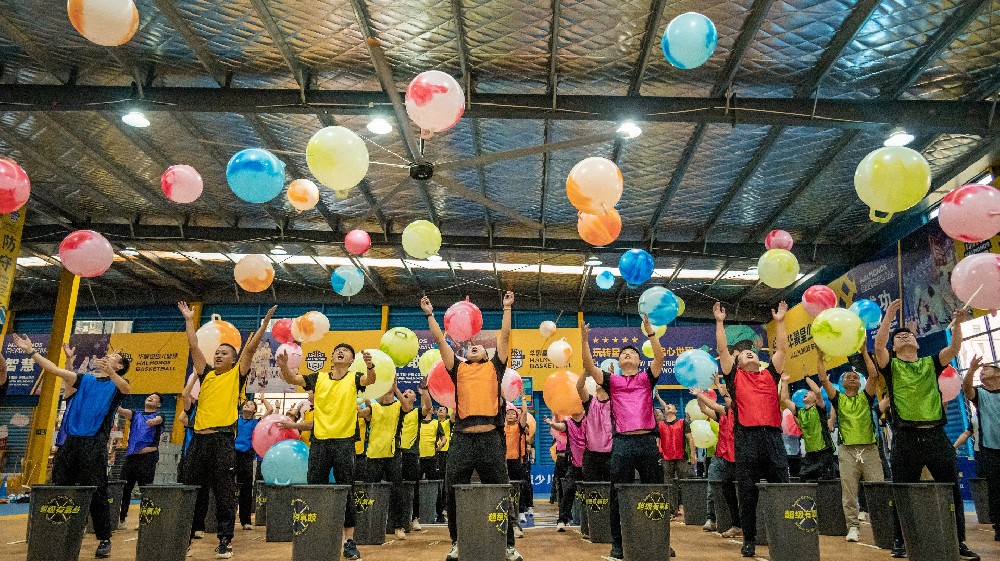 2026年金豆子集團新財年大會圓滿成功