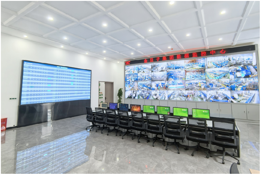 國慶獻禮|金豆子用數字賦能芽苗菜產業，奏響科技興農新樂章